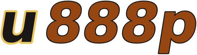 u888p logo